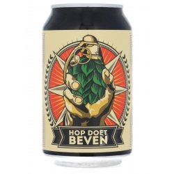 Engelbertus - Hop Doet Beven - Beerdome