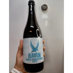 Pivovar Raven Cold Christmas