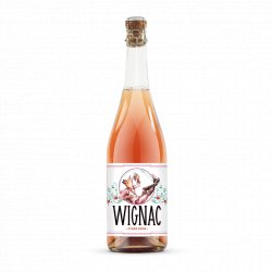 Wignac: Le Goupil 75cl BE BIO 01 - Cideris