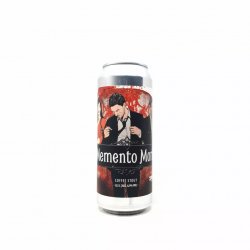 3BIR Memento Mori 0,5L - Beerselection