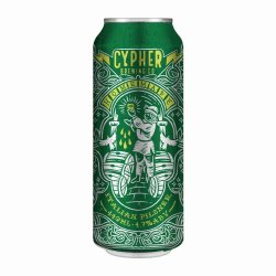 Cypher Brewing - Italian Pilsner - The Beer Barrel