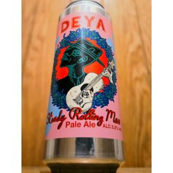 DEYA Brewing Company Steady Rolling Man