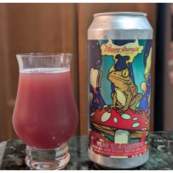 Tripping Animals Brewing Co. Year Six Floating