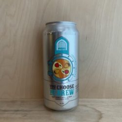 Vault City Brewing Hot Honey Apple Mango