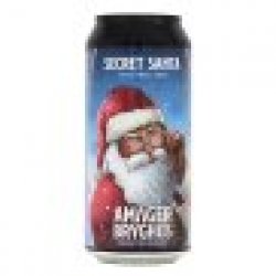 Amager Secret Santa Xmas Quadrupel 0,44l - Craftbeer Shop