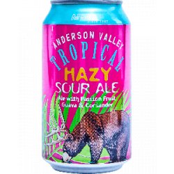 Anderson Valley Brewing Company Tropical Hazy Sour - Half Time