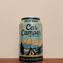 Greatdivide  Car Camper Hazy - BIERLESE