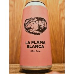 Pomona Island Brew Co. LA FLAMA BLANCA