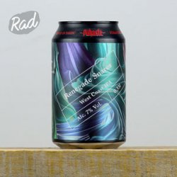 Puhaste x Cloudwater Renegade Snares - Radbeer