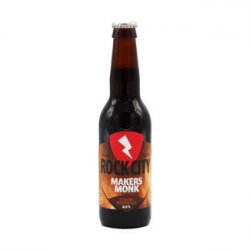 Rock City Brewing Rock City Brewing - Makers Monk - Bierloods22