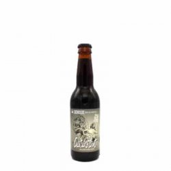 Scheldebrouwerij  Oesterstout - Craftbeers - De Caigny