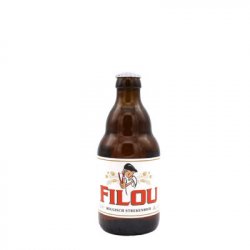 Van Honsebrouck  Filou - Craftbeers - De Caigny