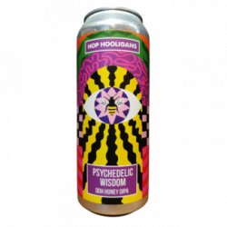 Hop Hooligans Psychedelic Wisdom