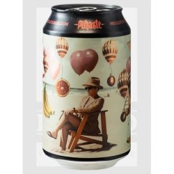 0330 BIRRA PUHASTE BALLOON BAY 4.6% VOL. LATTINA - Baggio - Vino e Birra