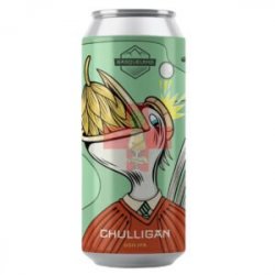 Basqueland Brewing  Chulligan 44cl - Beermacia