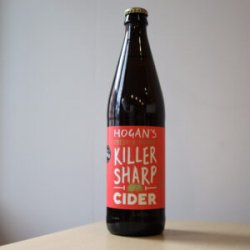 Hogan’s Killer Sharp Cider - Tiny’s Tipple