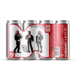 Sureshot Brewing Small Mans Wetsuit - Sureshot Brewing