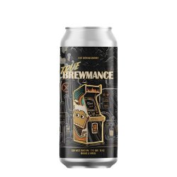 8 Bit True Brewmance - Estación Malta