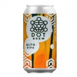 DOT Brew Alto New England Double IPA - Craft Beers Delivered