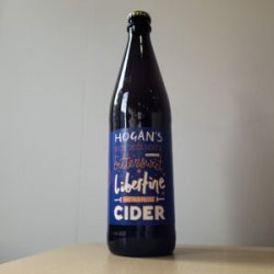 Hogan’s Libertine Cider - Tiny’s Tipple