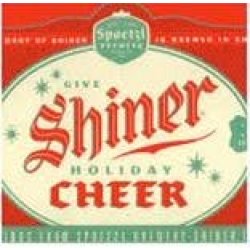 Shiner Holiday Cheer 12 pack 12 oz. Can - Petite Cellars