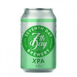 7th Day XPA - Only Craft Beer