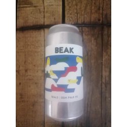 Beak Seals