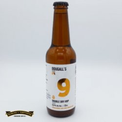 DOUGALL´S IPA9 - Rubias y Tostadas