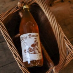 Kerisac Cidre Breton - Tiny’s Tipple