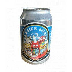 Baxbier KAYAK V1