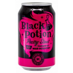 Kees Black Potion - Hoptimaal