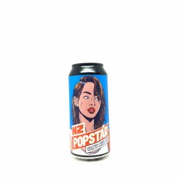 Mad Scientist NZ Popstar 0,44L - Beerselection