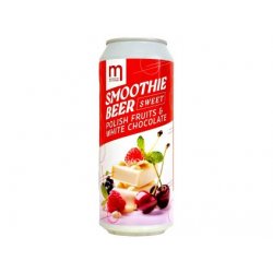 Maryensztadt - Smoothie Beer Polish Fruits & White Chocolate 0,44l plech 4,2% alc. - Beer Butik