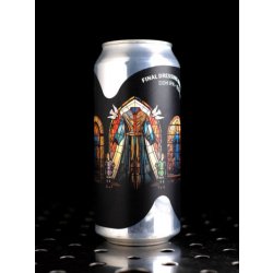 Sureshot  Final Dressing Gown  IPA  6,5% - Quaff Webshop