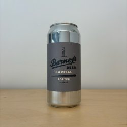 Barney's Capital (440ml Can) - Leith Bottle Shop