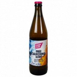 Funky Fluid Free California Love Funky Fluid Free California Love