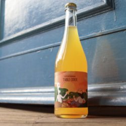 Little Pomona Table Cider - Tiny’s Tipple