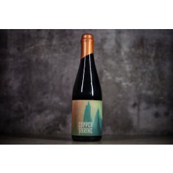 Alma Mader - Copper Shrine (2023) - addicted2craftbeer