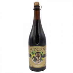 Lupulus Brune - Craftbeers - De Caigny