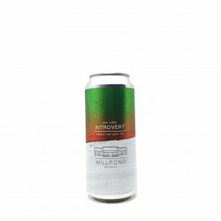 Millpond Brewing Introvert (Citra) 0,473L - Beerselection