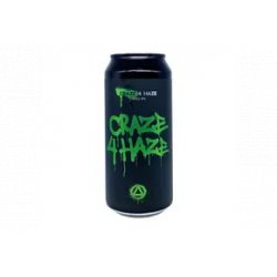 Attik Brewing Craze for Haze 12x44CL - Van Bieren