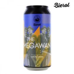 Bierol The Megawan 44 Cl. (lattina) - 1001Birre