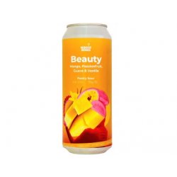 Magic Road - 18°Beauty - Mango, Passionfruit, Guava & Vanilla  500ml can 5,5% alc. - Beer Butik