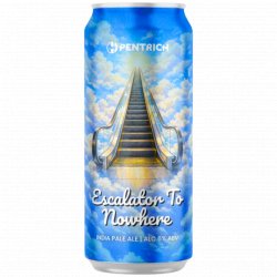 Pentrich Brewing Co. Escalator To Nowhere