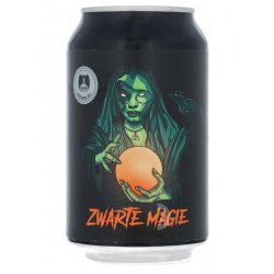 Wentersch  Engelbertus - Zwarte Magie - Beerdome