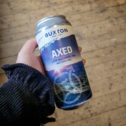 Buxton Axed - Tiny’s Tipple