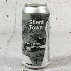 Deeds Silent Town BBA Imperial Stout - Mr West