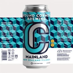 Round Corner Mainland - Round Corner Brewing