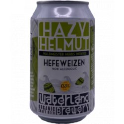 Waterland Brewery Hazy Helmut