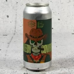 Range x One Drop Greedy Cowboy TDH IPA - Mr West